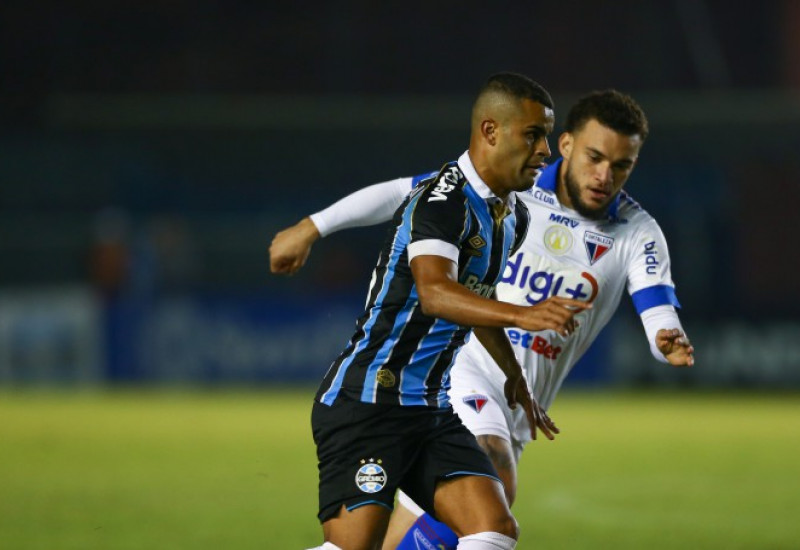 Grêmio necessita de uma vitória diante do Fortaleza, hoje à noite, no Castelão