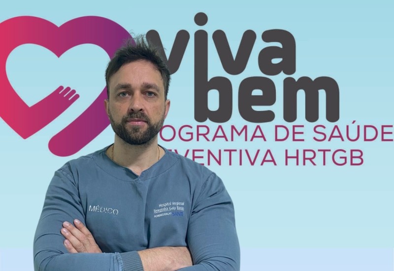 Marcos Gabriel Bieluczyk - Coordenador do Pronto Socorro