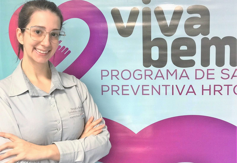 Keli Raquel Secchi – Nutricionista Clínica