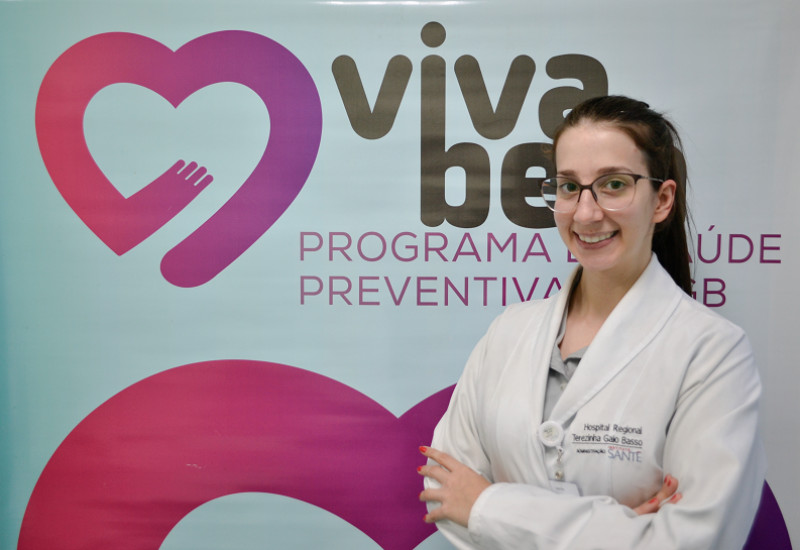 Keli Raquel Secchi – Nutricionista Clínica