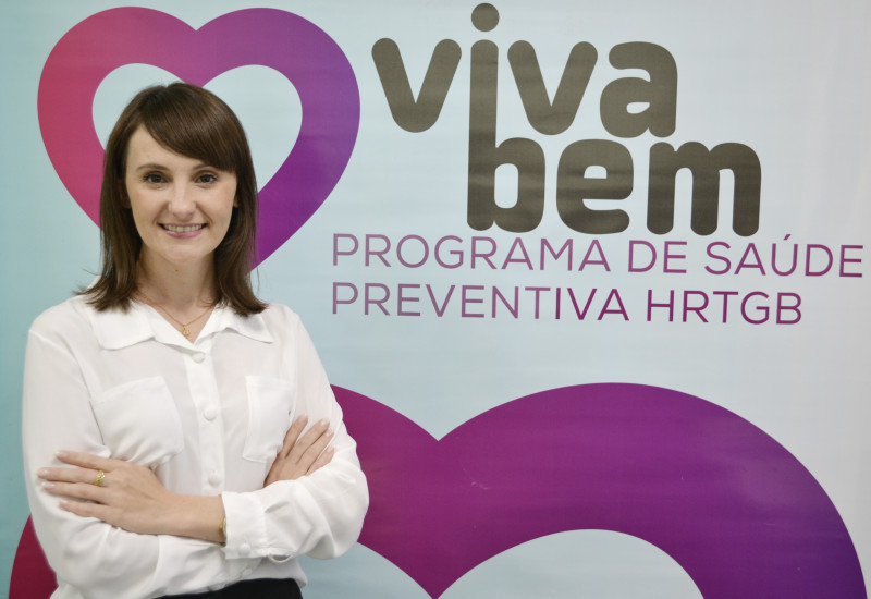 Franciele Vizzotto - Psicóloga