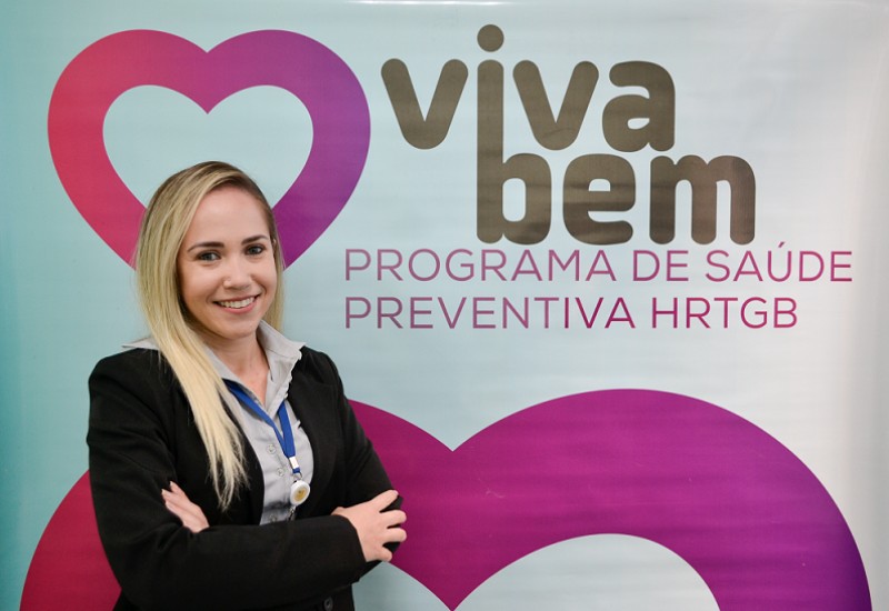 Técnica em Segurança do Trabalho - Sidiane Falcade