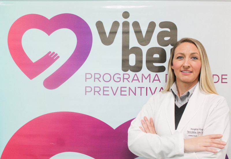 Assistente Social Juliana Manzoni Borges da Silva