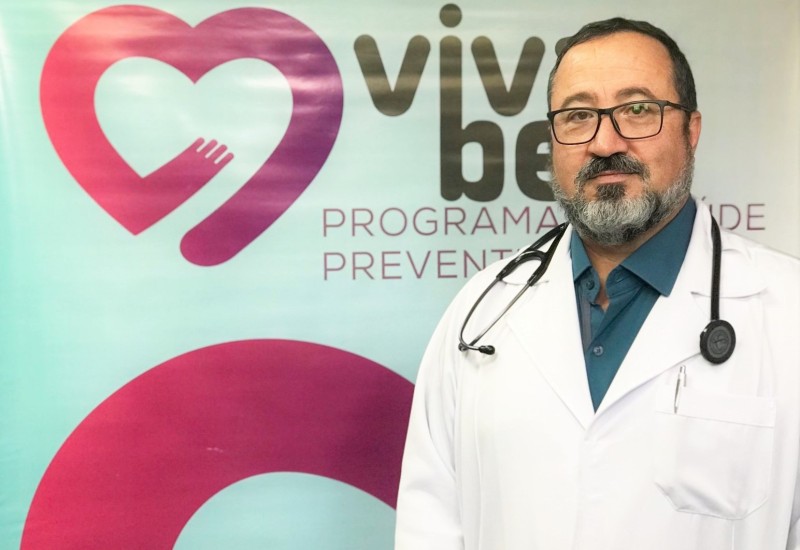 Dr. Antônio Marcos W. Duarte – Clínico Geral