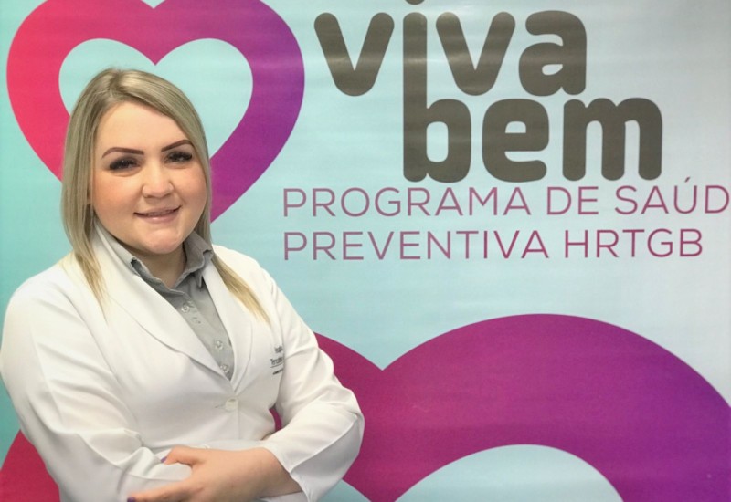 Amanda Cristina Bergamo – Fonoaudióloga