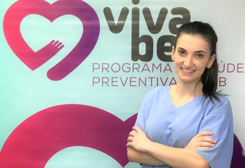 Marcia Zambiasi - Enfermeira