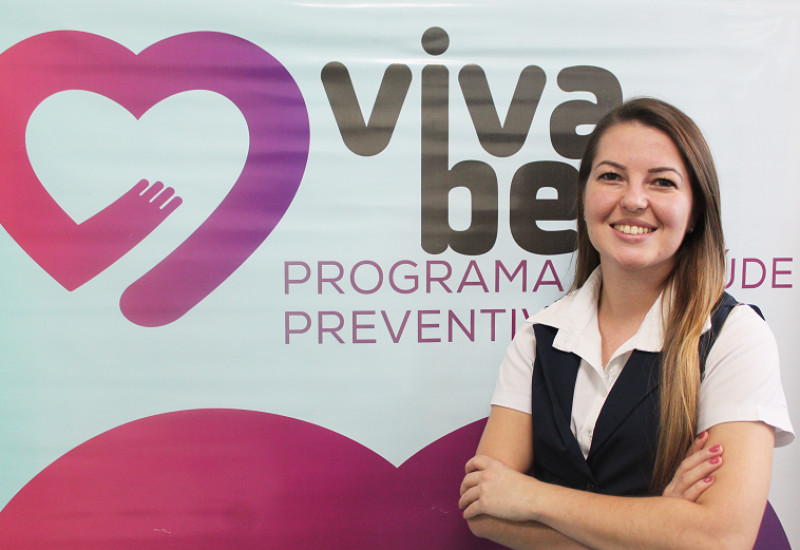 Liliane Pereira Kummer – Enfermeira Obstetra