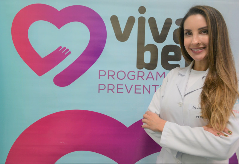 Suelen Raquel Dagostin – Pediatra