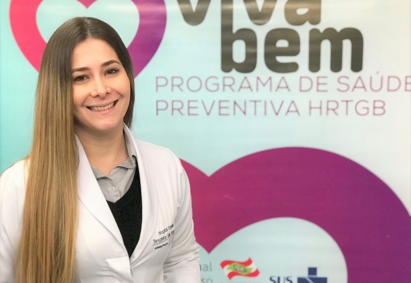 Ariana Silva - Fonoaudióloga e Consultora em Amamentação