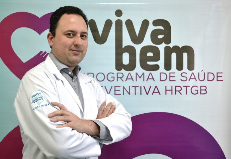 Pedro Henrique Hatschbach Janz – Cirurgião Oncológico