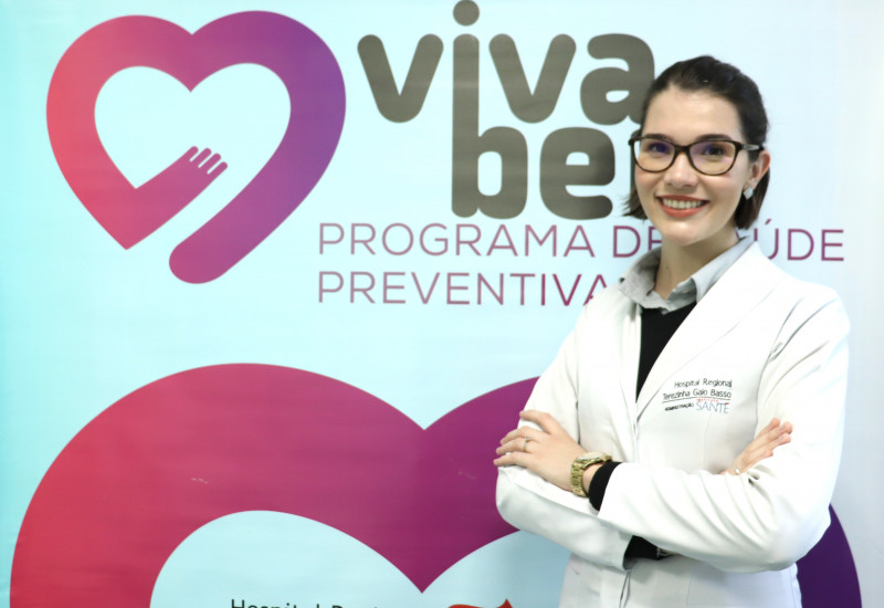 Daniela Filipini - psicóloga hospitalar