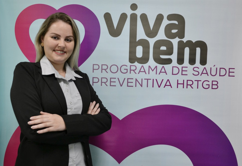 Bruna Zwirtes - Técnica em segurança do trabalho
