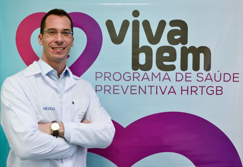Luiz Felipe Machado Pfeifer – Coloproctologista