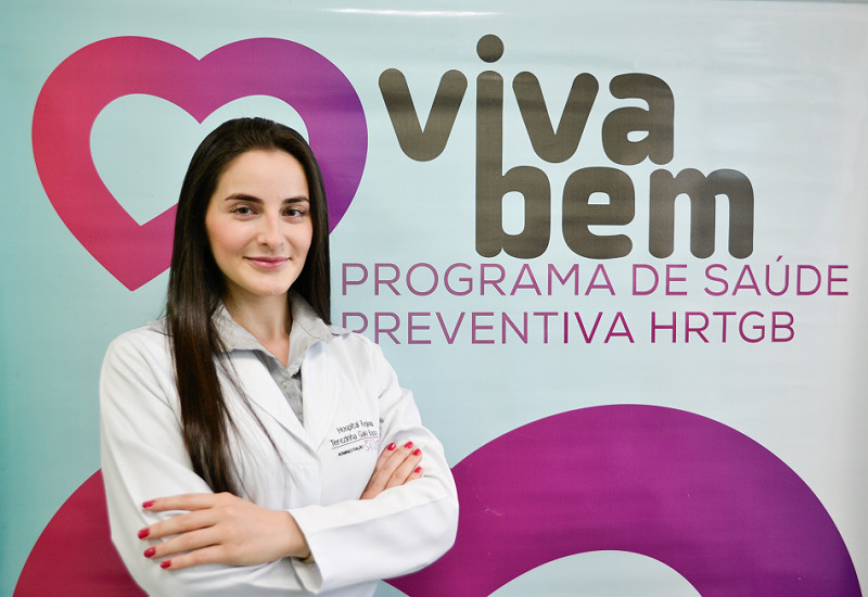 Tayná Christina Zappani – Fisioterapeuta