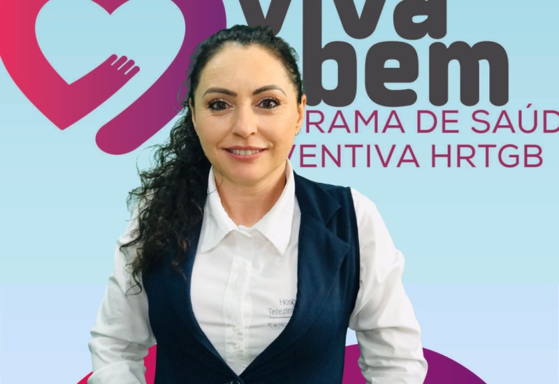 Janete Severgnini Faust – Enfermeira