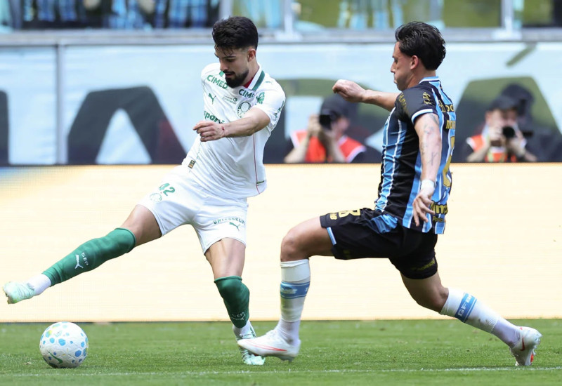 Foto: Palmeiras/Divulgação